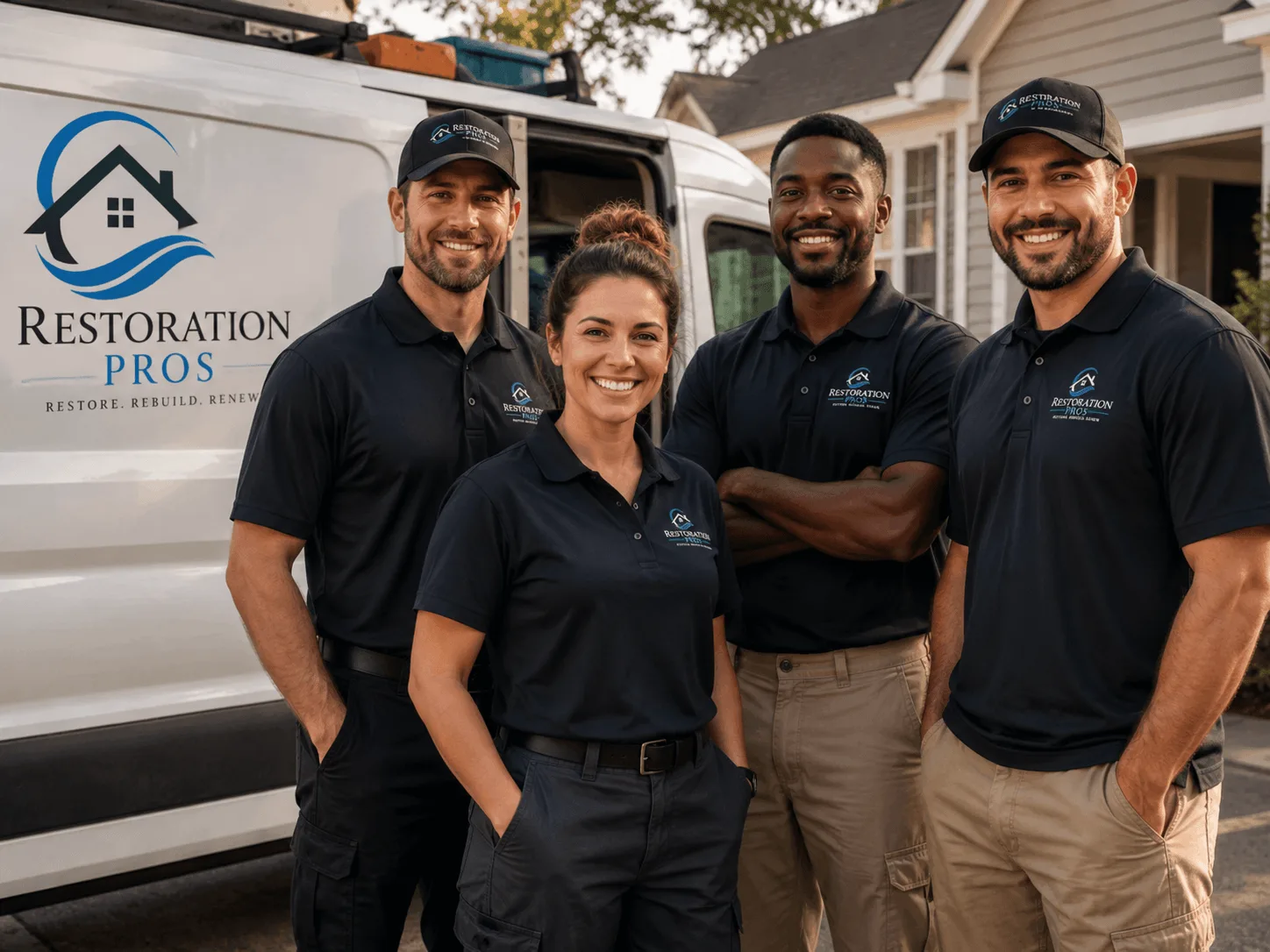 Professional Flood Damage Restoration Services in Olancha, CA